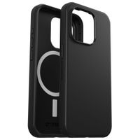 OtterBox Symmetry Backcover MagSafe Apple iPhone 15 Pro - Zwart