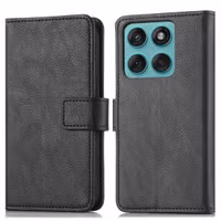 imoshion Luxe Bookcase Motorola Edge 60 Pro - Zwart