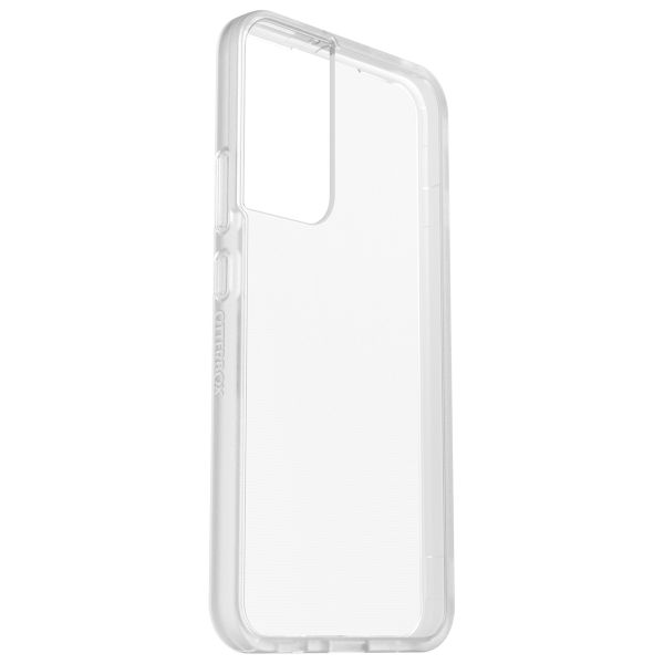 OtterBox React Backcover Samsung Galaxy S22 Plus - Transparant