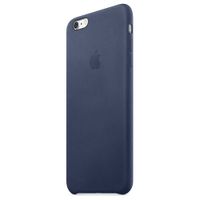 Apple Leather Backcover iPhone 6(s) Plus - Midnight Blue