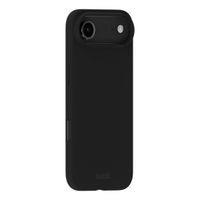 Holdit Silicone Case Apple iPhone Air - Zwart