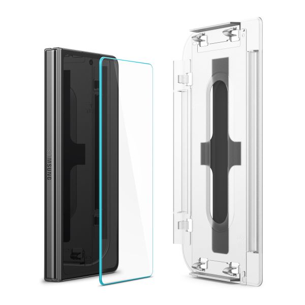 Spigen GLAStR EZ Fit Screenprotector + Applicator Samsung Galaxy Z Fold 5