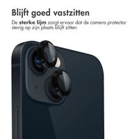 imoshion 2 Pack Camera lens protector Apple iPhone 14 / 14 Plus - Zwart