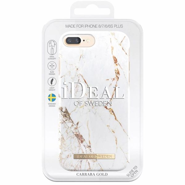 iDeal of Sweden Fashion Backcover iPhone 8 Plus / 7 Plus / 6(s) Plus