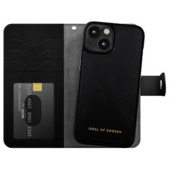 iDeal of Sweden Magnet Wallet+ Bookcase Apple iPhone 13 / 13 Pro / 14 / 16e - Black