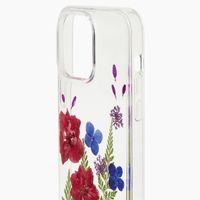 iDeal of Sweden Mirror Case Apple iPhone 14 Pro Max - Autumn Bloom