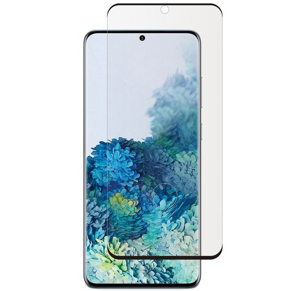 Selencia Ultrasonic sensor premium screenprotector Samsung Galaxy S20