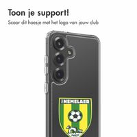 Clear Backcover Samsung Galaxy S25 - RKSV Nemelaer