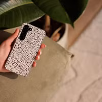 imoshion  Design hoesje Samsung Galaxy A56 - Desert Dots