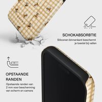 Burga Tough Backcover MagSafe Apple iPhone 17 Pro - Honeycomb