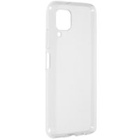 Softcase Backcover Huawei P40 Lite - Transparant