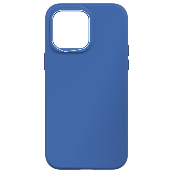 RhinoShield SolidSuit Backcover iPhone 14 Pro Max - Cobalt Blue