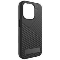 ZAGG Denali Snap KickStand Case met MagSafe iPhone 15 Pro - Zwart