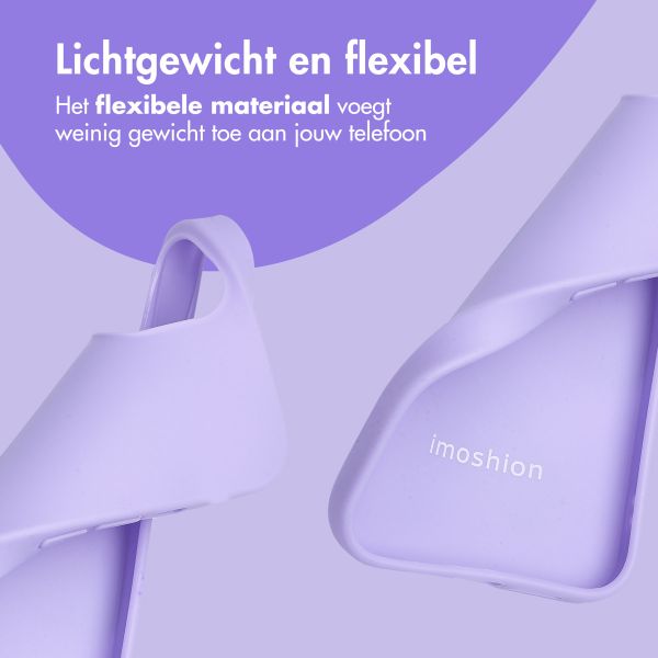 imoshion Color Backcover Apple iPhone 13 - Tropical Violet