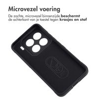 imoshion EasyGrip Backcover Xiaomi 15 - Zwart