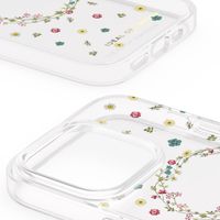 iDeal of Sweden Clear Case iPhone 14 Pro Max - Petite Floral