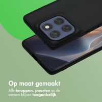 imoshion Color Backcover Motorola Edge 60 Pro - Zwart