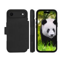 dbramante1928 Lynge Bookcase MagSafe Apple iPhone Air - Zwart