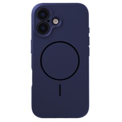 Accezz Grip Backcover met MagSafe Apple iPhone 17 - Donkerblauw