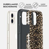 Burga Tough Backcover Apple iPhone 11 - Player