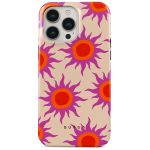 Burga Tough Backcover iPhone 14 Pro - Sunset Glow