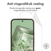 imoshion Screenprotector Folie 3 pack Google Pixel 8a