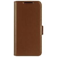 dbramante1928 Oslo Pro Bookcase Samsung Galaxy A27 (5G) - Dark Tan