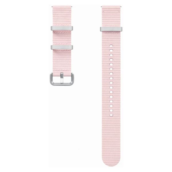 Samsung Originele Watch7 Athleisure Band Galaxy Watch 4 / 5 / 6 / 7 (20 mm) - S/M - Roze