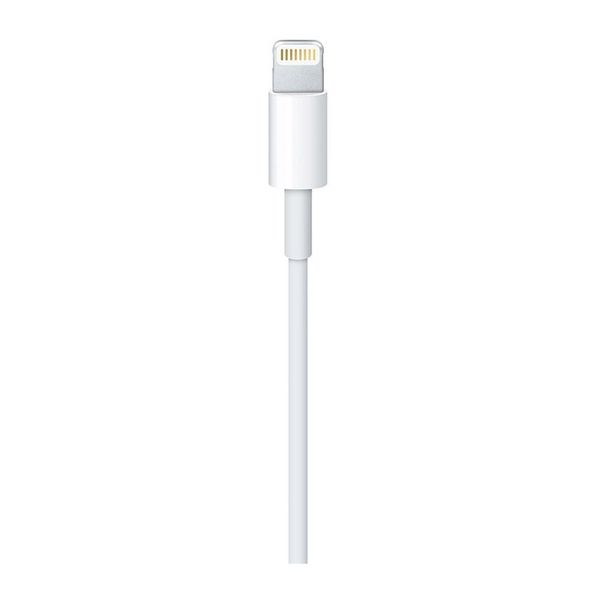 Apple Lightning naar USB-A kabel - 0,5 meter - Wit