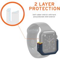 UAG Civilian Case Apple Watch Series 4-7 / SE - 38/40/41 mm - Blauw