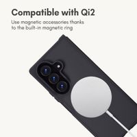 imoshion Colour Guard Case with MagSafe Samsung Galaxy Z Fold 8 Ultra - Black