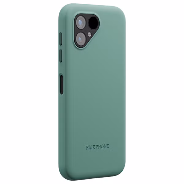 Fairphone Originele Protective Soft Case Fairphone 5 - Moss Green