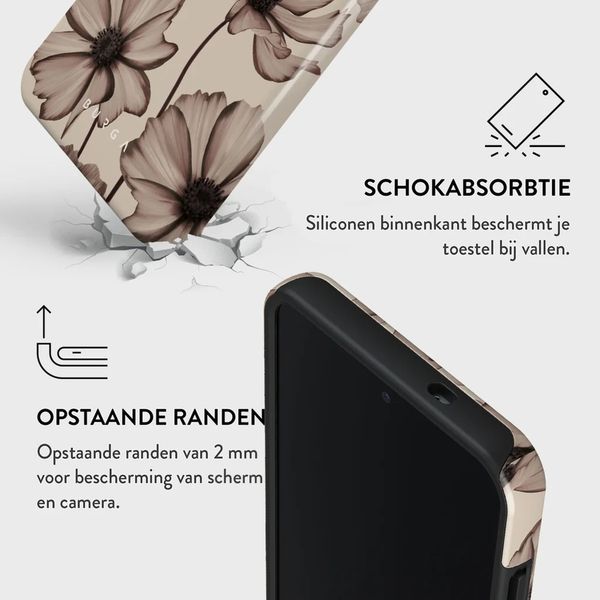 Burga Tough Backcover MagSafe Samsung Galaxy S25 - Barely Yours