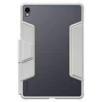 Spigen Ultra Hybrid Pro Bookcase Samsung Galaxy Tab S11 - Grijs