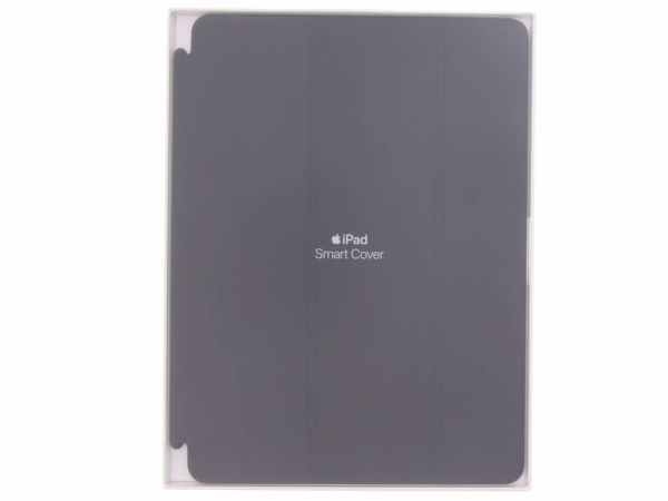 Apple Smart Cover Apple iPad 6 (2018) 9.7 inch / iPad 5 (2017) 9.7 inch - Dark Grey