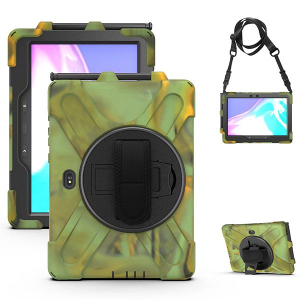 Extreme Backcover Shoulder Strap Galaxy Tab Active Pro