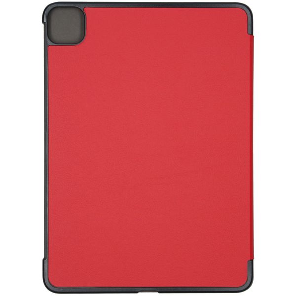 Stand Bookcase iPad Pro 11 (2020) - Rood