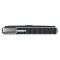Secrid Cardprotector MagSafe Fluted - Pashouder - Ice Blue