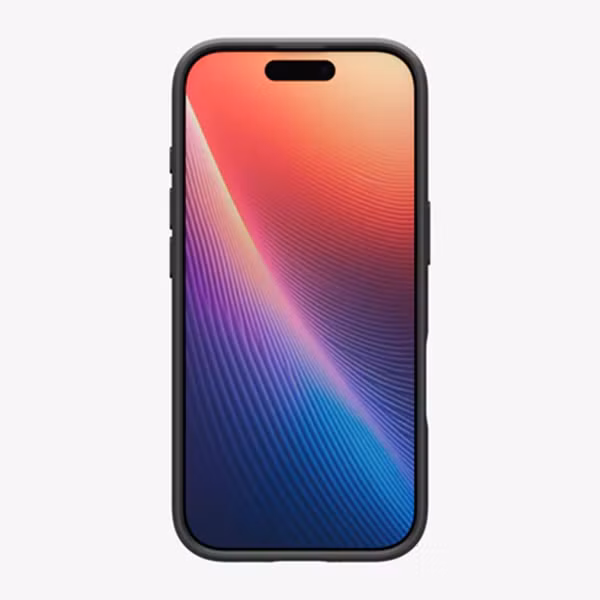 Spigen Thin Fit Backcover MagSafe Apple iPhone 17 - Black