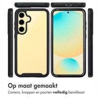 imoshion 360° Full Protective Case Samsung Galaxy S24 FE - Zwart