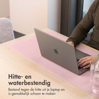 imoshion Bureau onderlegger 80 x 40 cm - S - Roze