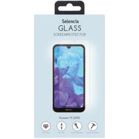 Selencia Gehard Glas Screenprotector Huawei Y5 (2019)