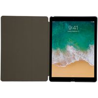 imoshion Trifold Bookcase Apple iPad Pro 12.9 (2017) / Pro 12.9 (2015) - Rosé Goud