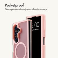 imoshion Color Guard Backcover met MagSafe Samsung Galaxy Z Fold 8 Ultra - Lichtroze