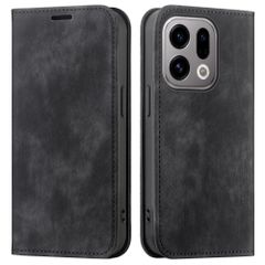 imoshion Slim Bookcase Oppo Find X9 - Zwart