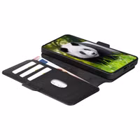 dbramante1928 Lynge Bookcase MagSafe Samsung Galaxy S26 Plus - Black