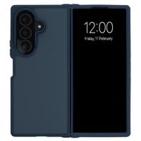 imoshion Color Guard Backcover Samsung Galaxy Z Fold 8 Ultra - Donkerblauw