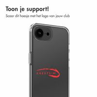 Clear Backcover Apple iPhone 17e / 16e - Saestum