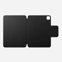 Nomad Leather Folio case Apple iPad Pro 11 (2024) M4 - Zwart