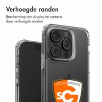 Clear Backcover Apple iPhone 16 Pro - SCG